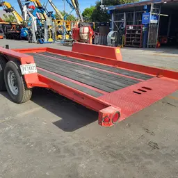 2021 Best Trailer TB82X16T Trailer