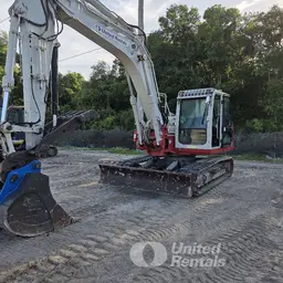 2019 Takeuchi TB2150CR Excavator