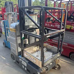 2019 JLG 20MVL Self-Propelled One-Person Lift