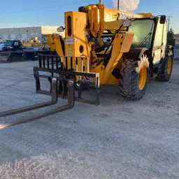 2019 JCB 510-56 Forklift