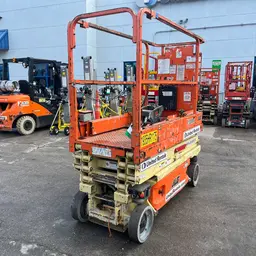 2018 JLG 1930ES Scissor Lift