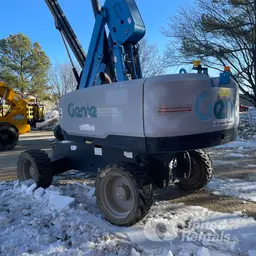 2017 Genie S-60X Boom Lift