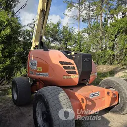 2018 JLG 600AJ Articulating Boom Lift