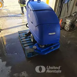 2022 Clarke Focus II Scrubber