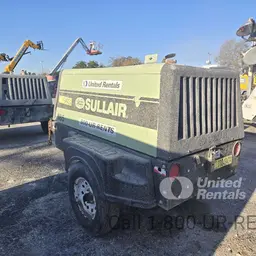 2020 Sullair 185DPQ-KU-T3 Air Compressor