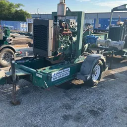 2016 Pioneer Pump PP66S12L714045 Pump