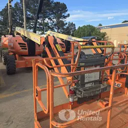 2018 JLG 600AJ Articulating Boom Lift