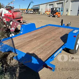 2026 Bri-Mar T712-7-S-UR Trailer