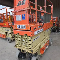2019 JLG 2632ES Scissor Lift
