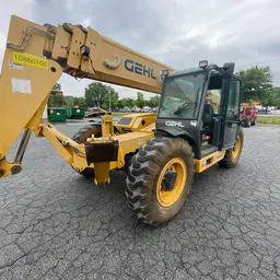 2018 Gehl DL12-55 Forklift