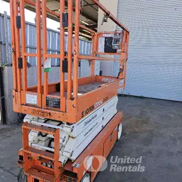 2020 Snorkel S3226E Scissor Lift
