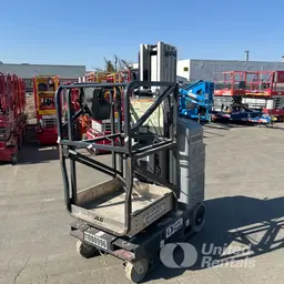 2019 JLG 20MVL Self-Propelled One-Person Lift