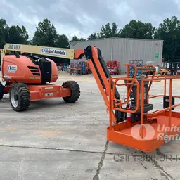 2018 JLG 600AJ Articulating Boom Lift