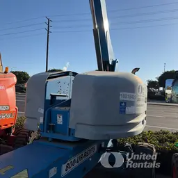 2018 Genie S-40 Boom Lift