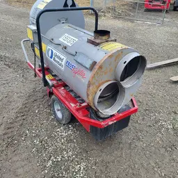 2022 Frost Fighter IDH400QRM Indirect Fired Heater