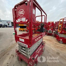 2018 MEC 1330SE Scissor Lift