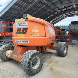 2017 JLG 450AJ Articulating Boom Lift