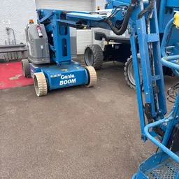 2018 Genie Z-34/22N Articulating Boom Lift