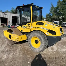 2021 BOMAG BW177D-5 Single Drum Roller