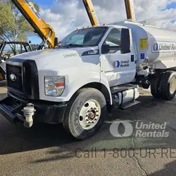 2019 Ford F-750 WATER Water Truck