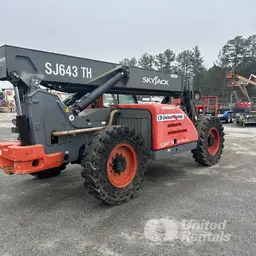 2018 Skyjack SJ643TH Forklift