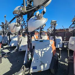 2020 Magnum Pro MLT6SM Portable Light Tower