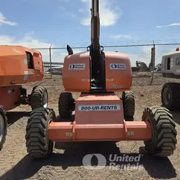 2018 JLG 460SJ Boom Lift