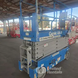 2020 Genie GS-3232 Scissor Lift