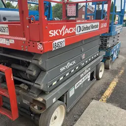 2019 Skyjack SJIII4626 Scissor Lift