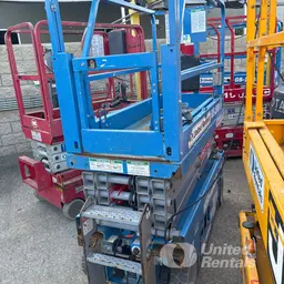 2019 Genie GS-1930 Scissor Lift