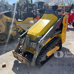 2024 Wacker Neuson SM100 UTL Track Loader