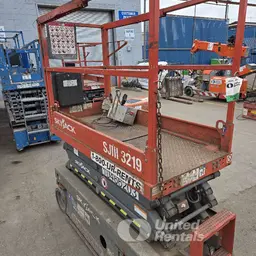 2016 Skyjack SJIII3219 Scissor Lift