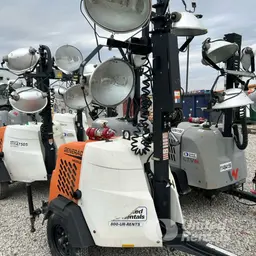2020 Magnum Pro MLT6SM Portable Light Tower