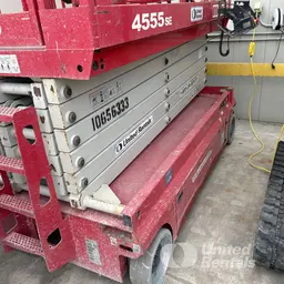 2017 MEC 4555SE Scissor Lift