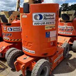 2018 JLG E300AJP Articulating Boom Lift