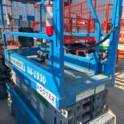 2019 Genie GS-1930 Scissor Lift