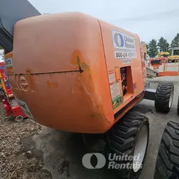 2019 Snorkel 600S Boom Lift