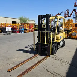 2019 HYSTER H50XT Warehouse Forklift