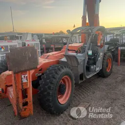 2014 XTREME XR1255 Forklift
