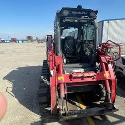 2019 Takeuchi TL12R2-CR Track Loader