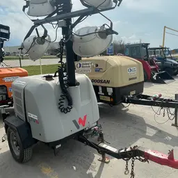 2017 Wacker Neuson LTV6KW Portable Light Tower