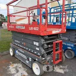 2018 Skyjack SJIII4632 Scissor Lift