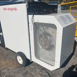 2021 Heat Wagon VG750 Indirect Fired Heater