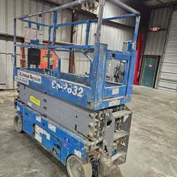 2019 Genie GS-2632 Scissor Lift