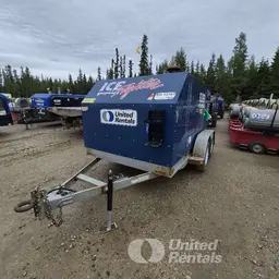 2019 Frost Fighter IDF1000 Indirect Fired Heater