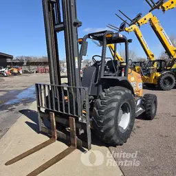 2019 Case 586H Forklift