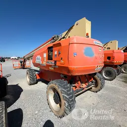 2021 JLG 860SJ Boom Lift