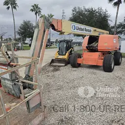 2018 JLG 660SJ Boom Lift