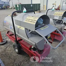 2022 Frost Fighter IDF350-II Indirect Fired Heater