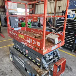 2016 Skyjack SJIII3219 Scissor Lift